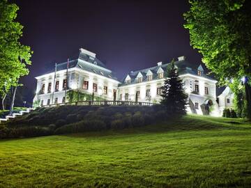 Фото Отель Manor House Spa г. Хлевиска 1